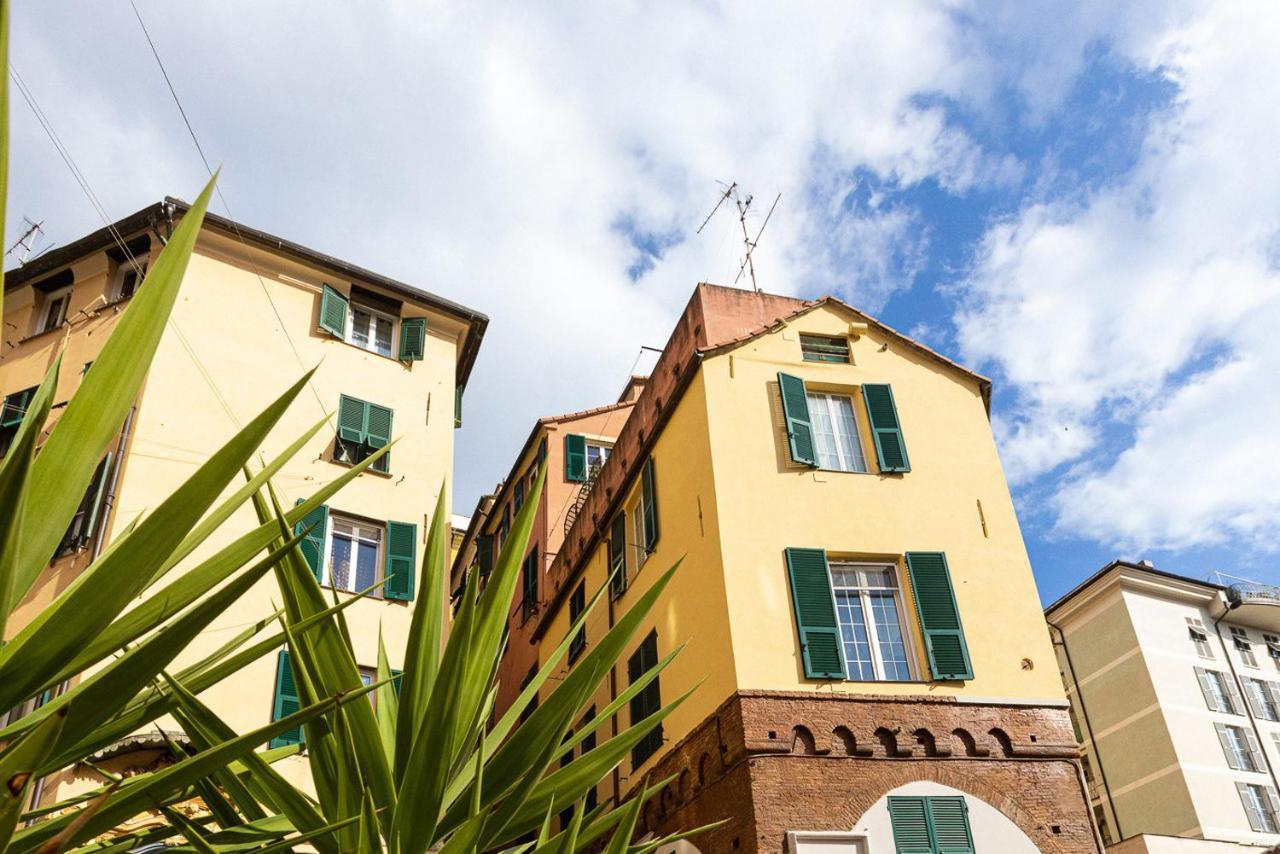 Petit Studio In Brignole De Ferrari By Wonderful Italy Génova Exterior foto